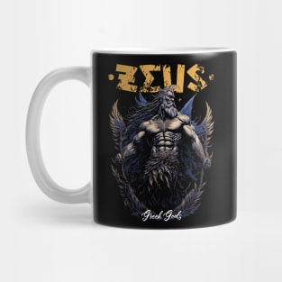 Zeus Mug